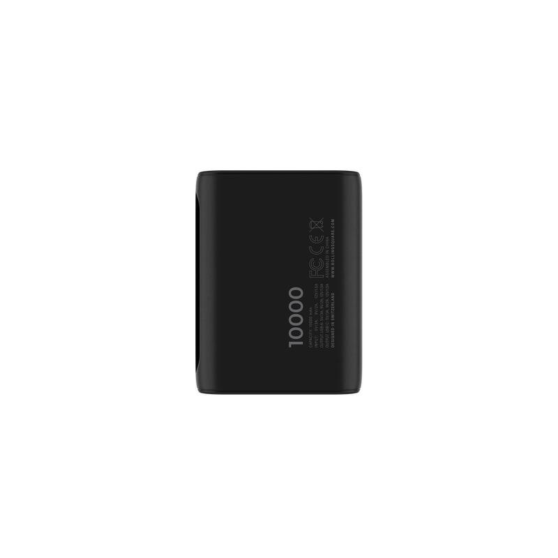 Powerbank 10000 mAh - entrée USB-C et USB-A - Quick Charge USB 3.0 - charge