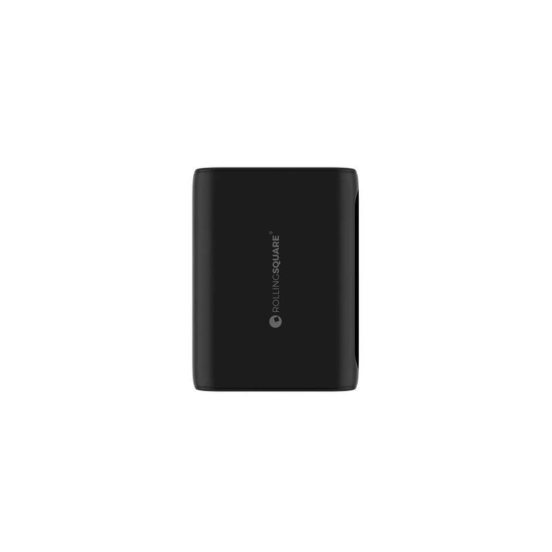 Powerbank 10000 mAh - entrée USB-C et USB-A - Quick Charge USB 3.0 - charge