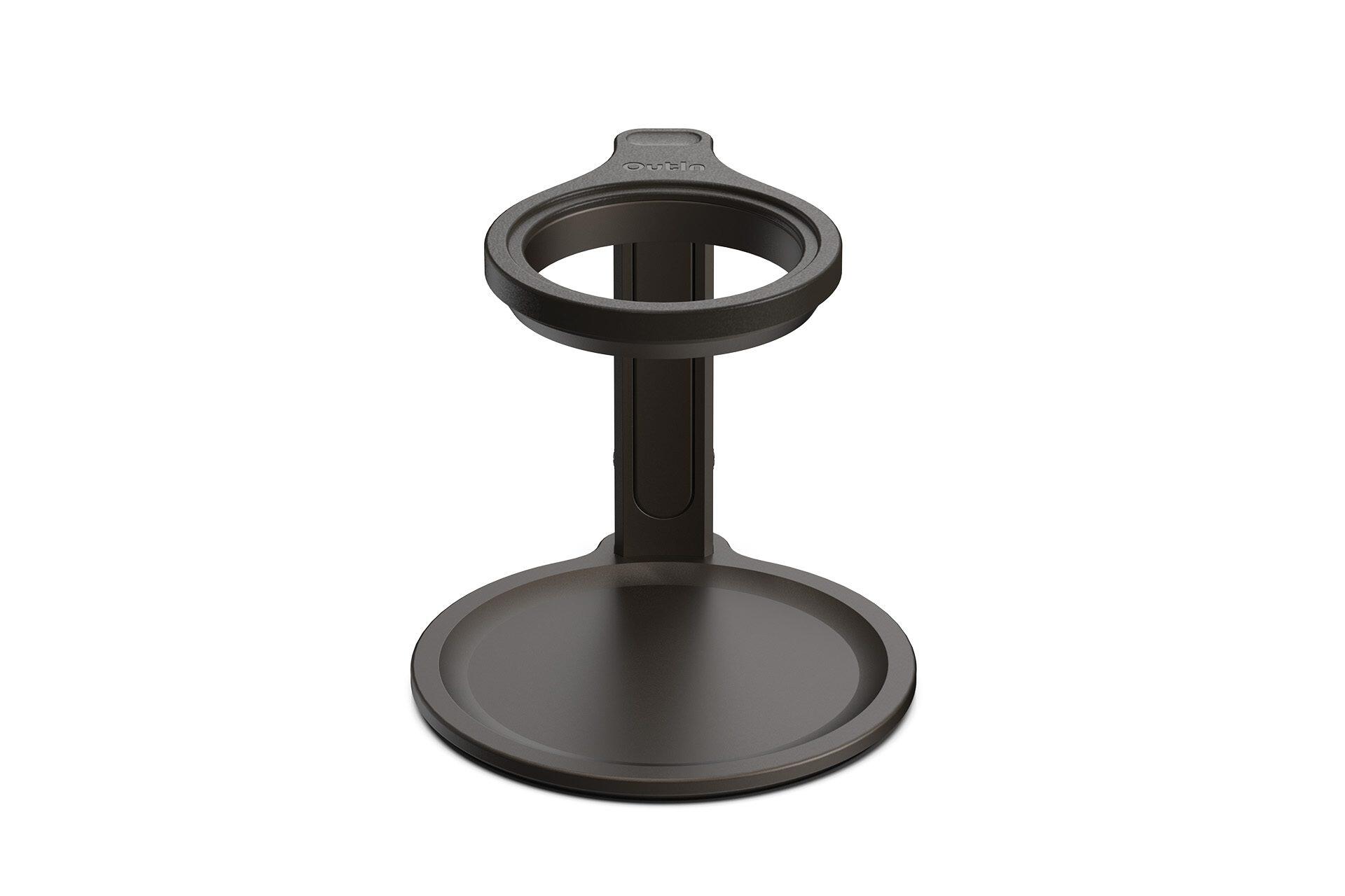 Nano - café - suporte - Preto 2/9