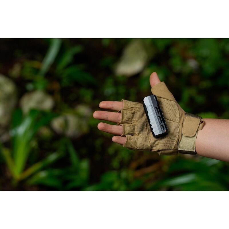 Lanterna reincarcabila Zero Flashlight 1200,1200 lumeni, LED LUMINUS®, 4 trepte,