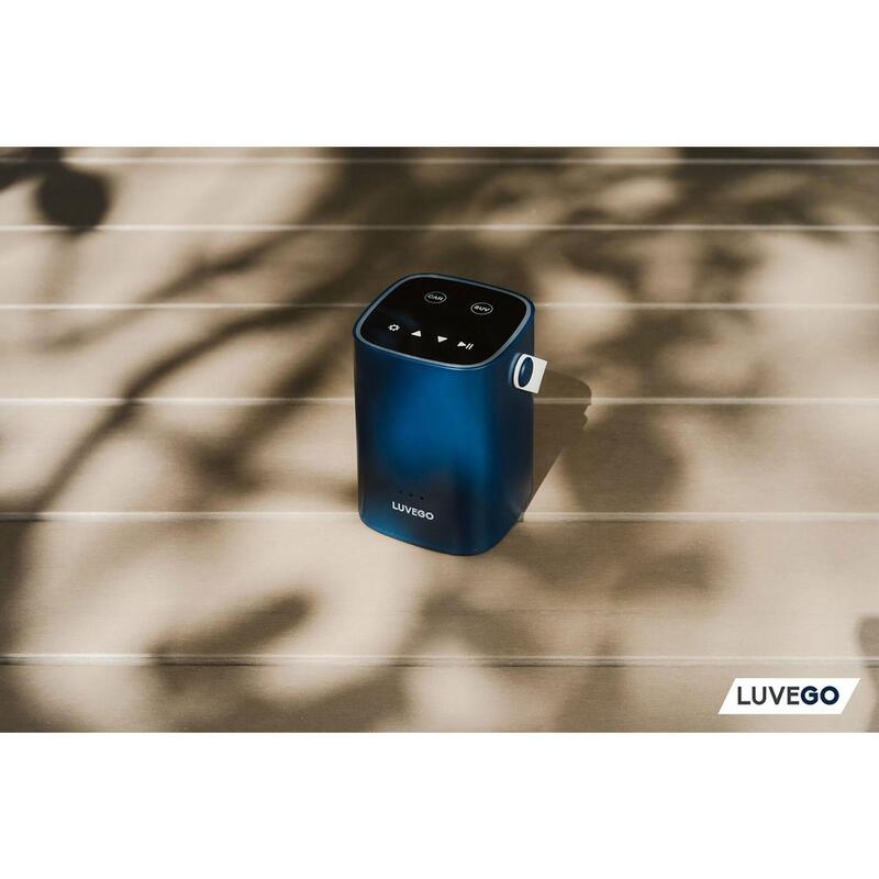 Compressor Tyre Pump - Compresseur d'air portable - Sans fil avec batterie