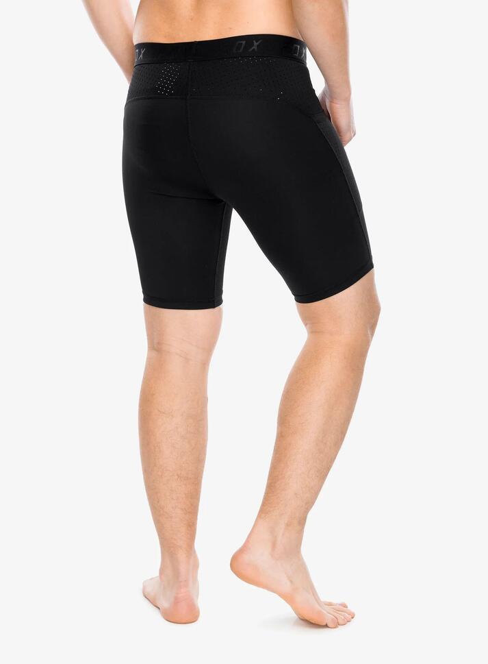 Spodenki rowerowe męskie Fox Tecbase Compression Short