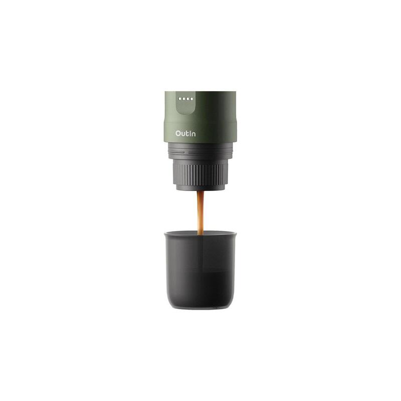 Outin Nano - Machine à expresso électrique portable