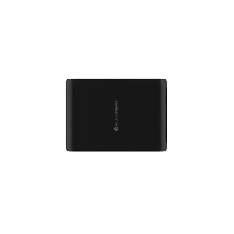 Rolling Square Powerbank 20000 mAh - Intrare USB-C și USB-A - Încărcare rapidă