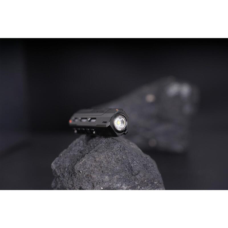 Lanterna reincarcabila Zero Flashlight 1200,1200 lumeni, LED LUMINUS®, 4 trepte,