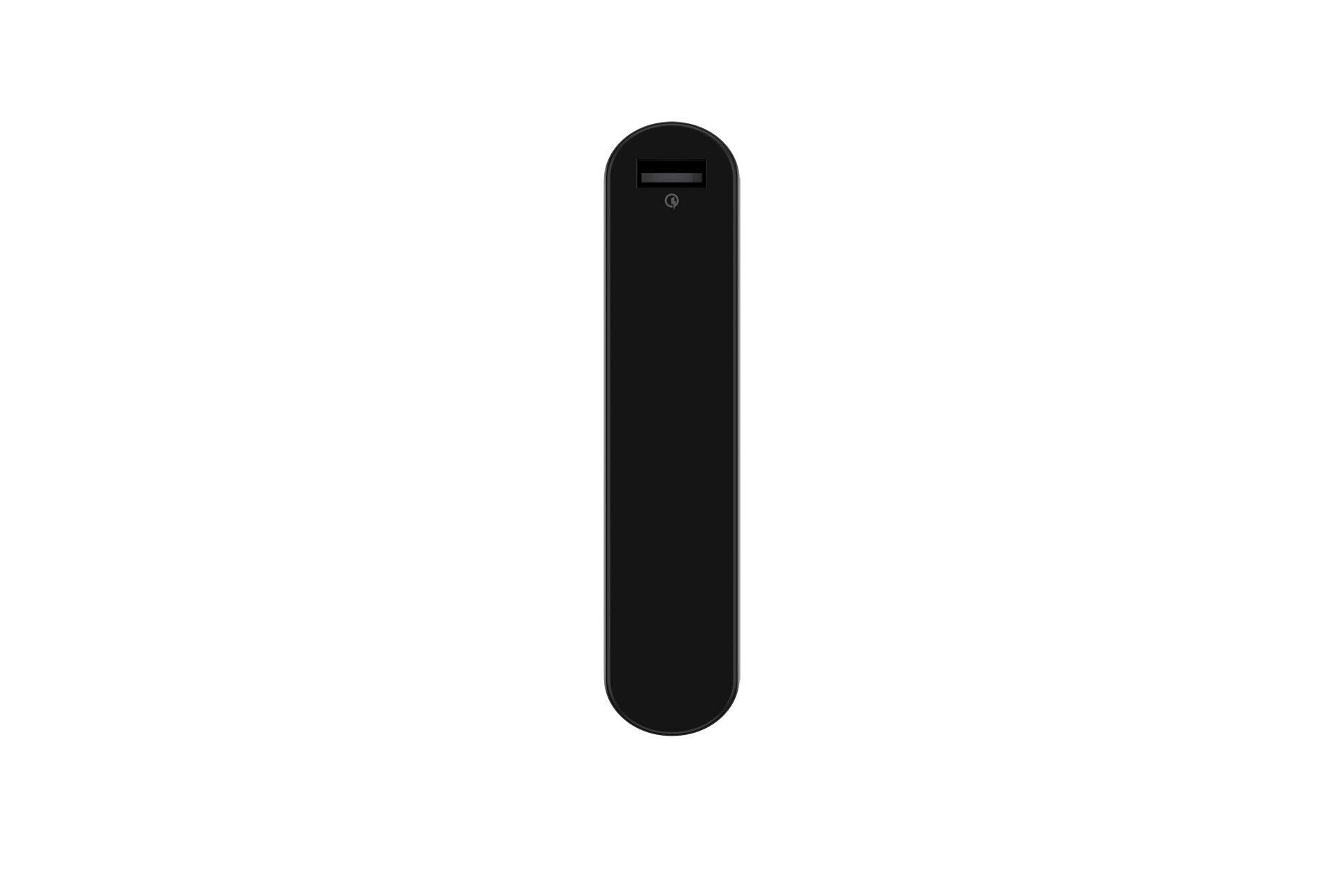 Powerbank 20000 mAh - Ingresso USB-C e USB-A - Quick Charge USB 3.0 - 3/6
