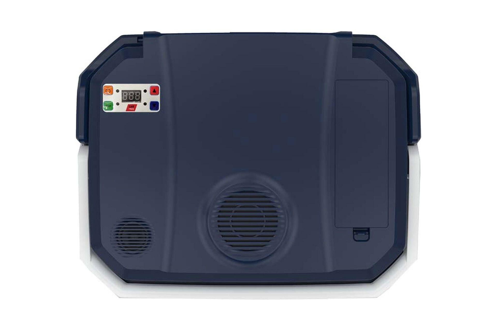 Elektrische Koelbox 32L - Frigobox 12v 230 volt - Koelbox Elektrisch met 3/7