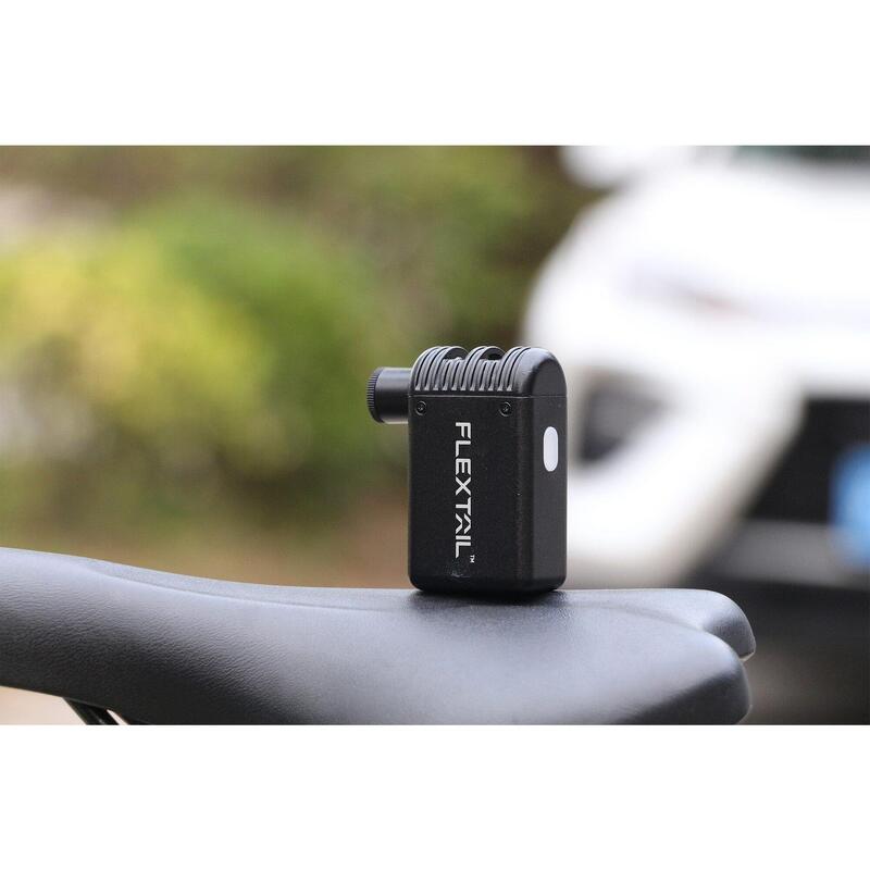 - Tiny Bike Pump - Compresseur d'air avec valve Presta