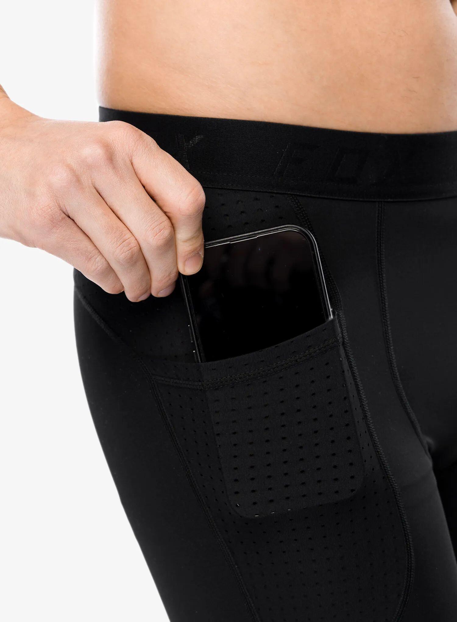 Pantaloncini da ciclismo da uomo Fox Racing Tecbase Compression 6/6