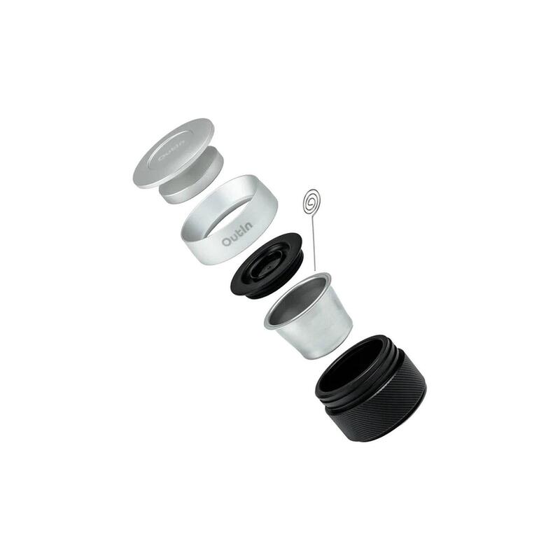 Nano Basket Plus - Tavă dublă pentru filtre espresso
