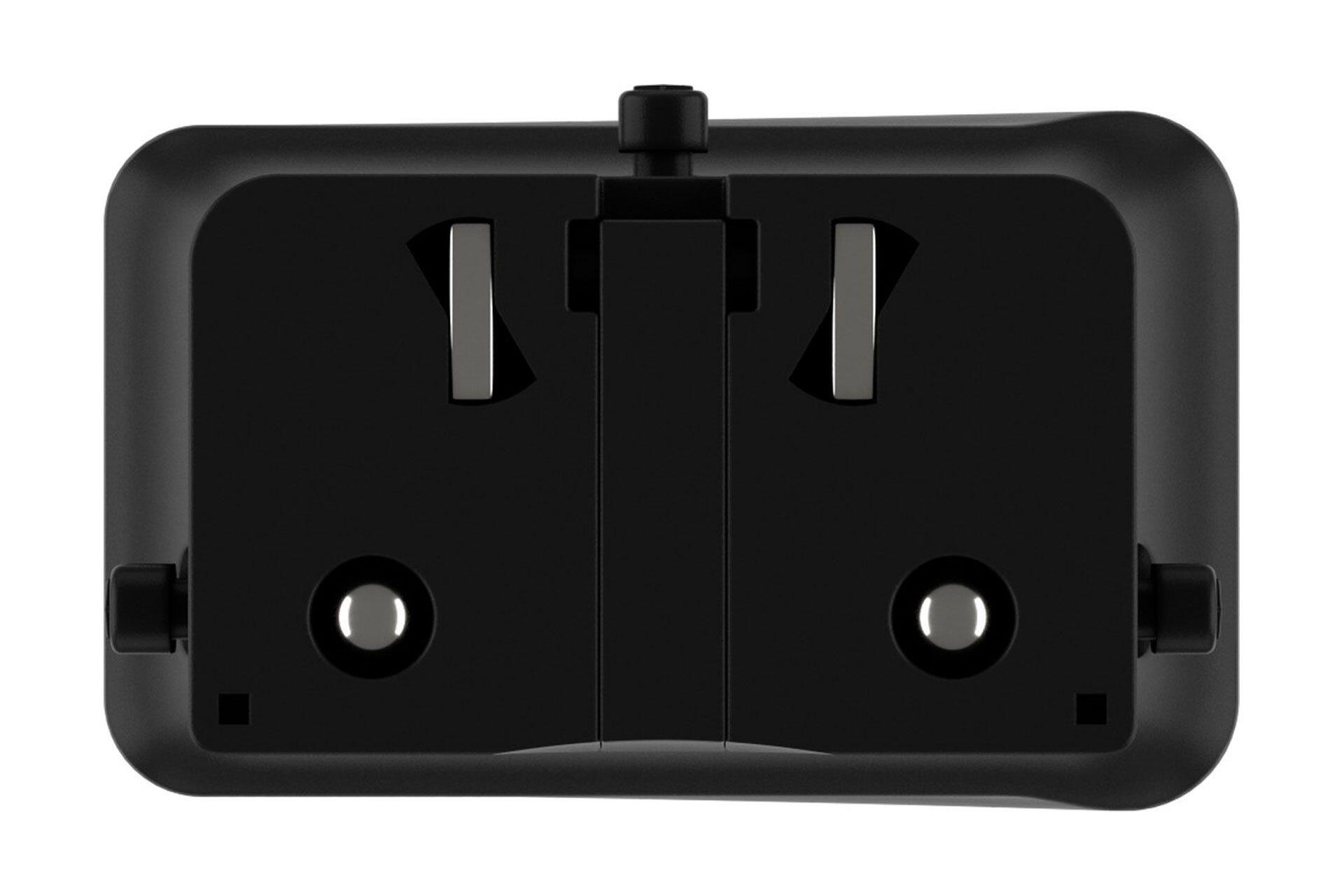 World Plug Pocket Travel Adapter l Universeller Reisestecker - USB und USB-C 4/5