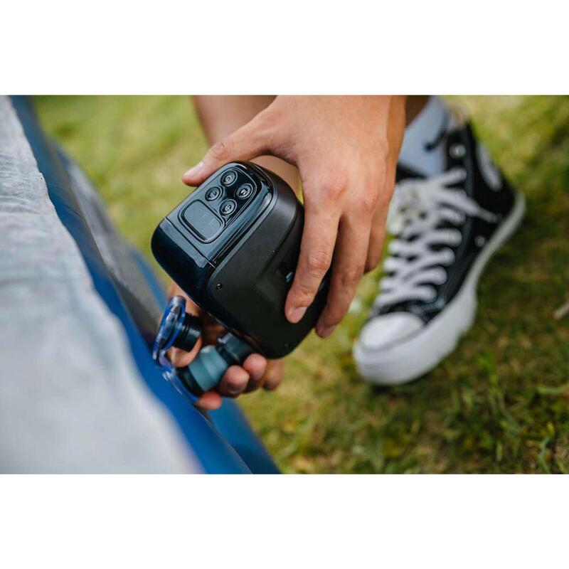Pompă de aer wireless pentru bărci gonflabile MAX BOAT PUMP - Pompă wireless -