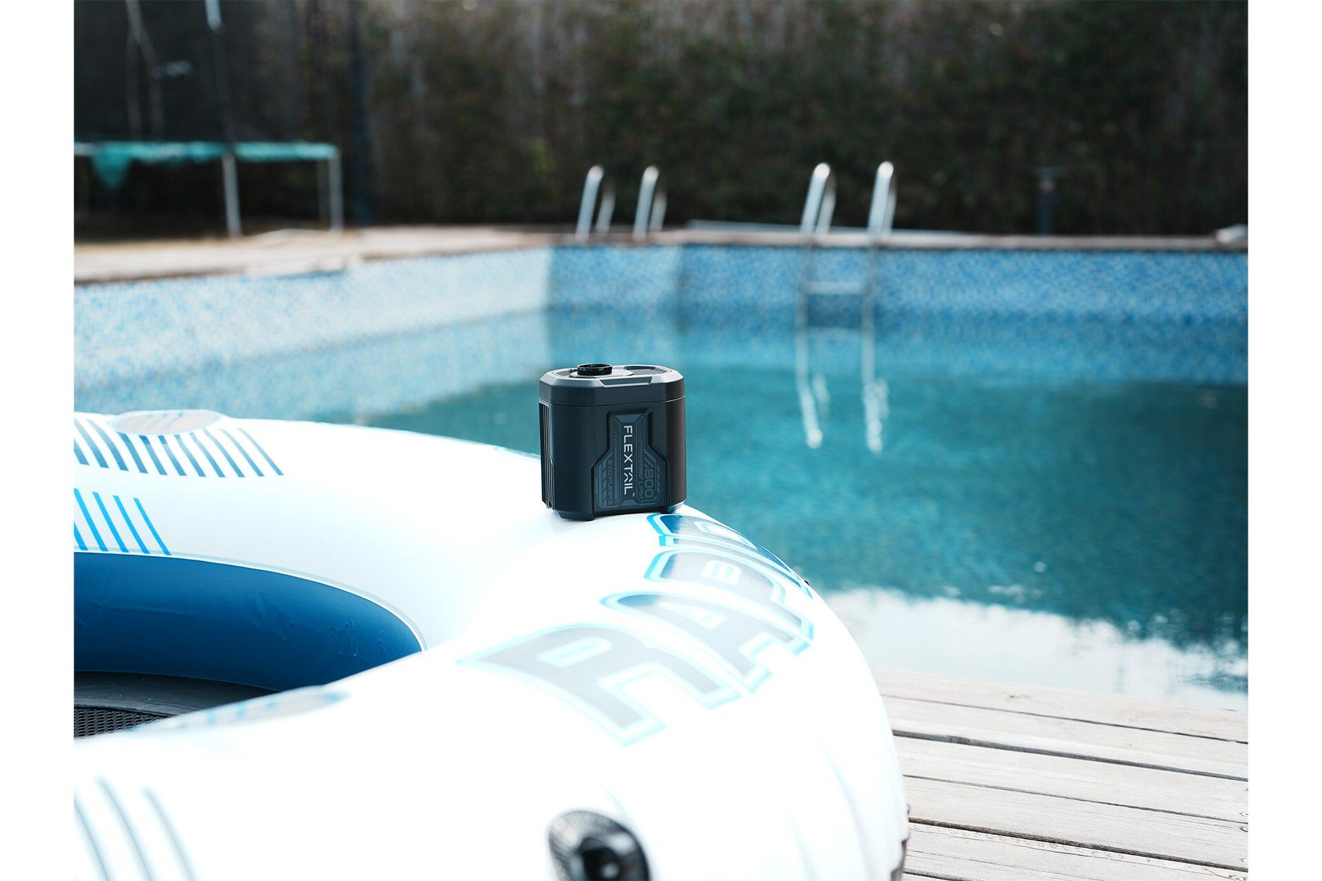 4500Pa, 250L/Min, Pompa Per Materassi, 3800Mah Pompa Elettrica