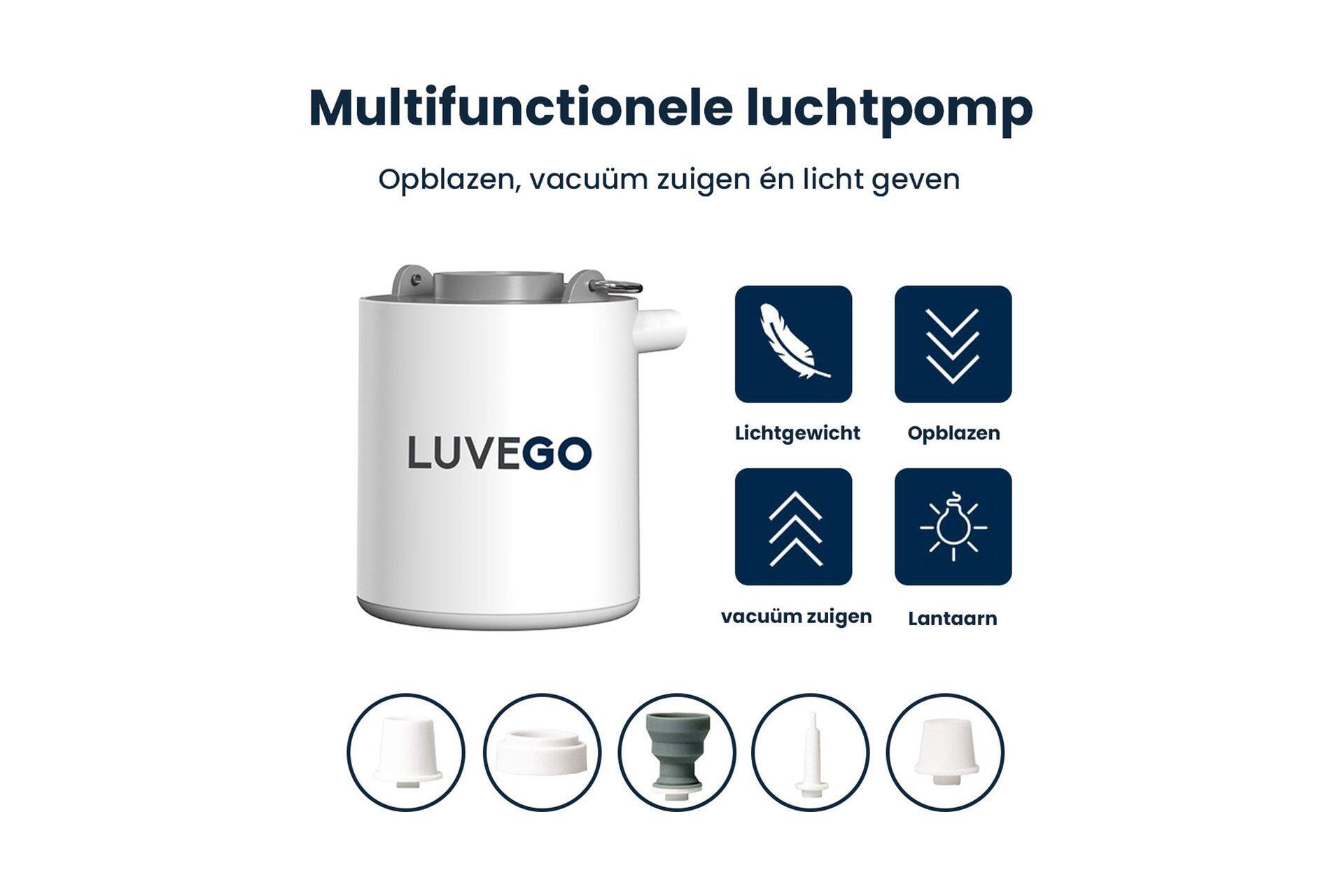 Pompa ad aria compatibile con Select Comfort o Sleep Number