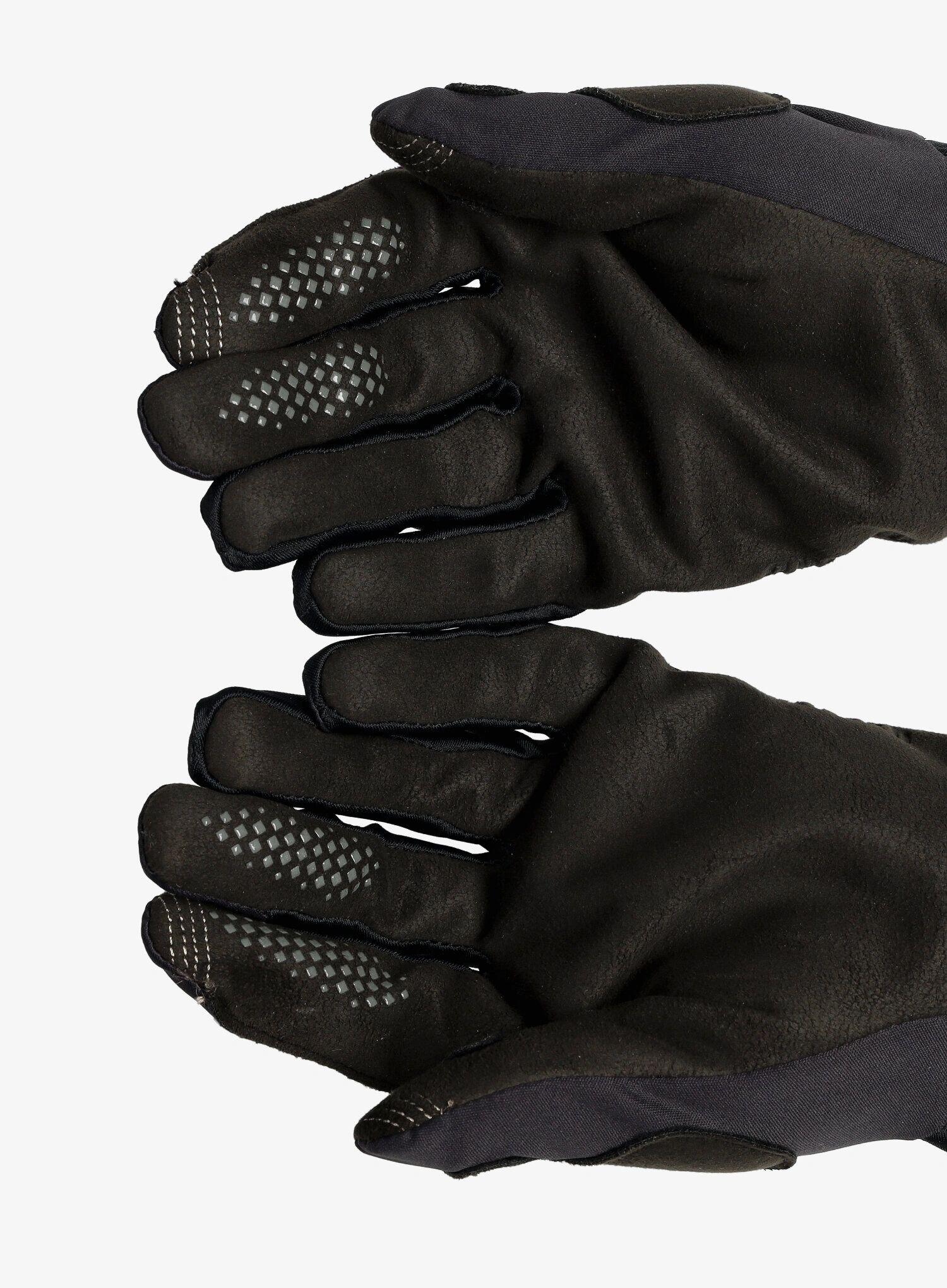 Fox Defend Wind Guantes Largos Negro 5/7