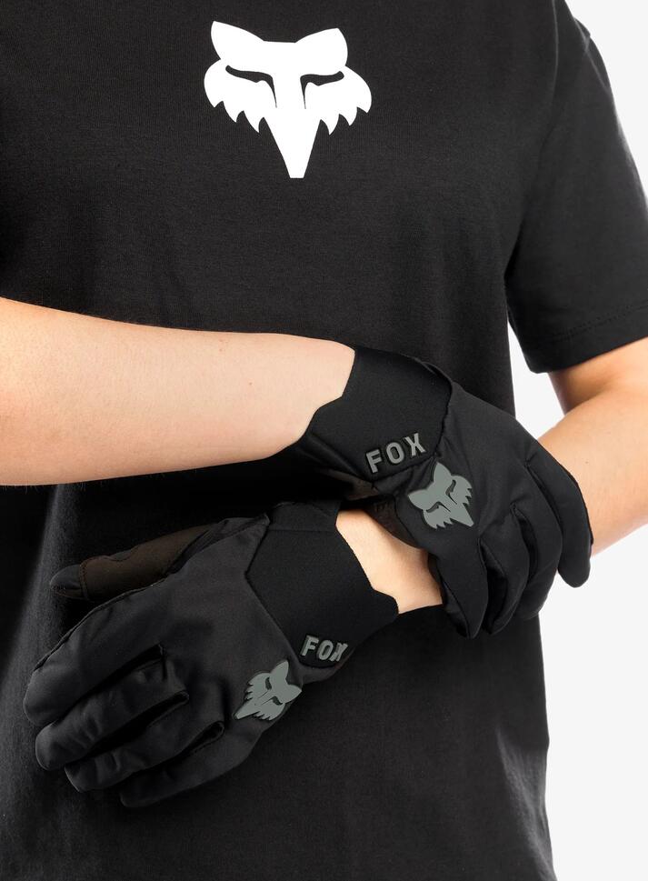 Rękawiczki rowerowe męskie Fox Defend Wind Offroad Glove