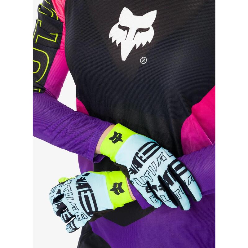 Fox Racing Flexair Elevated Maillot VTT MTB – Maillot vélo