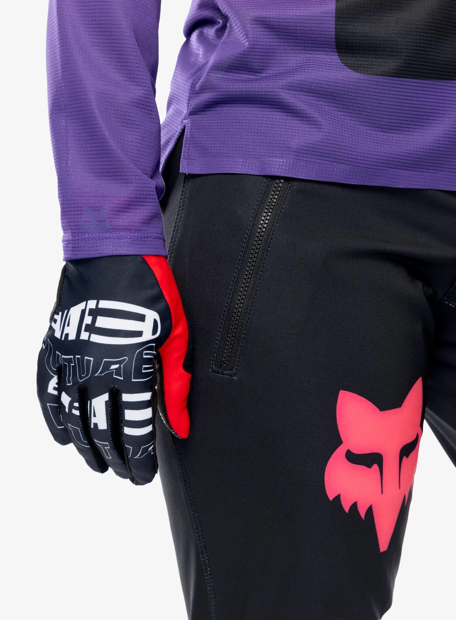 Rękawiczki rowerowe męskie Fox Flexair Glove Elevated 4/7