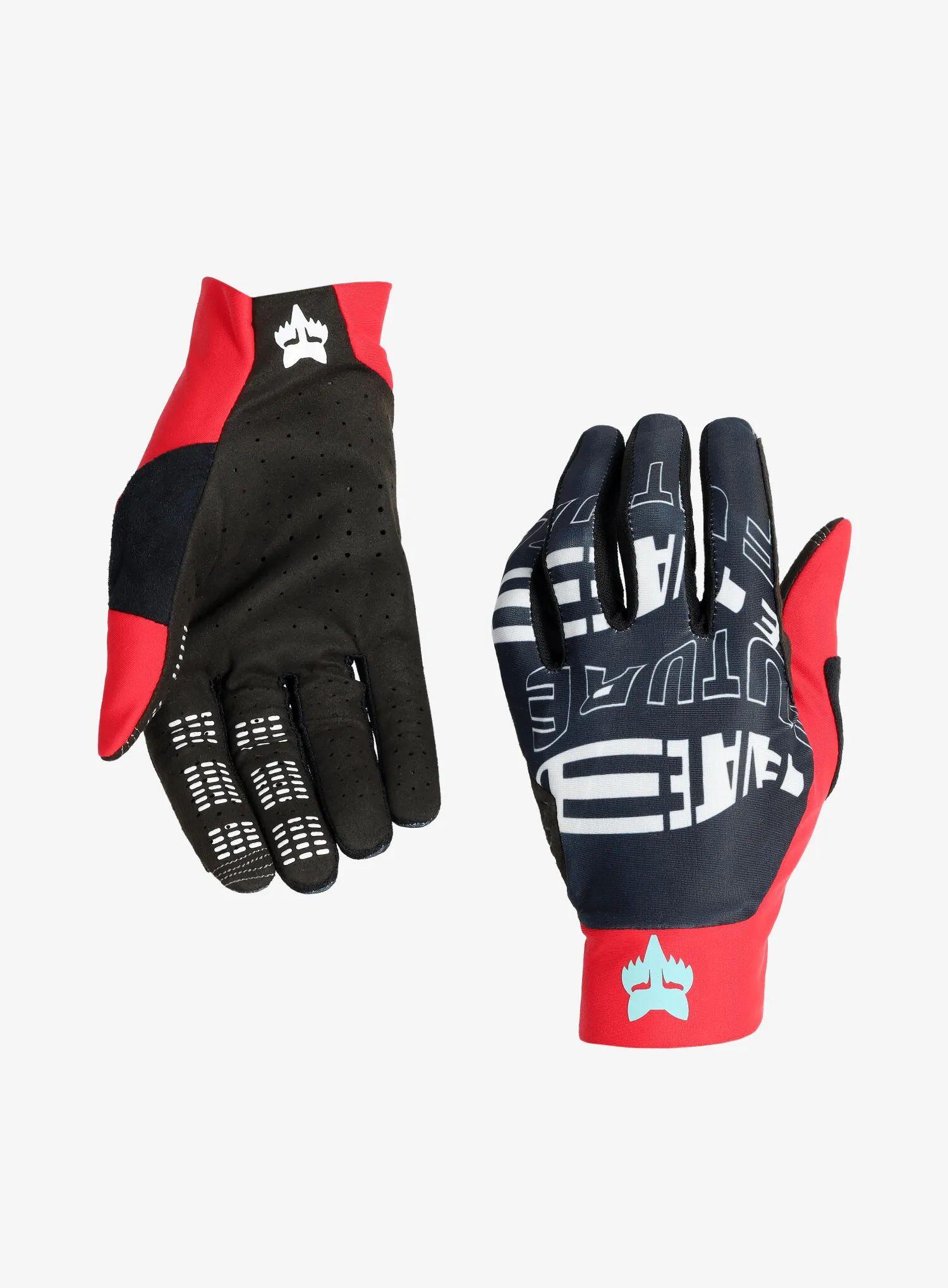 Rękawiczki rowerowe męskie Fox Flexair Glove Elevated 3/7