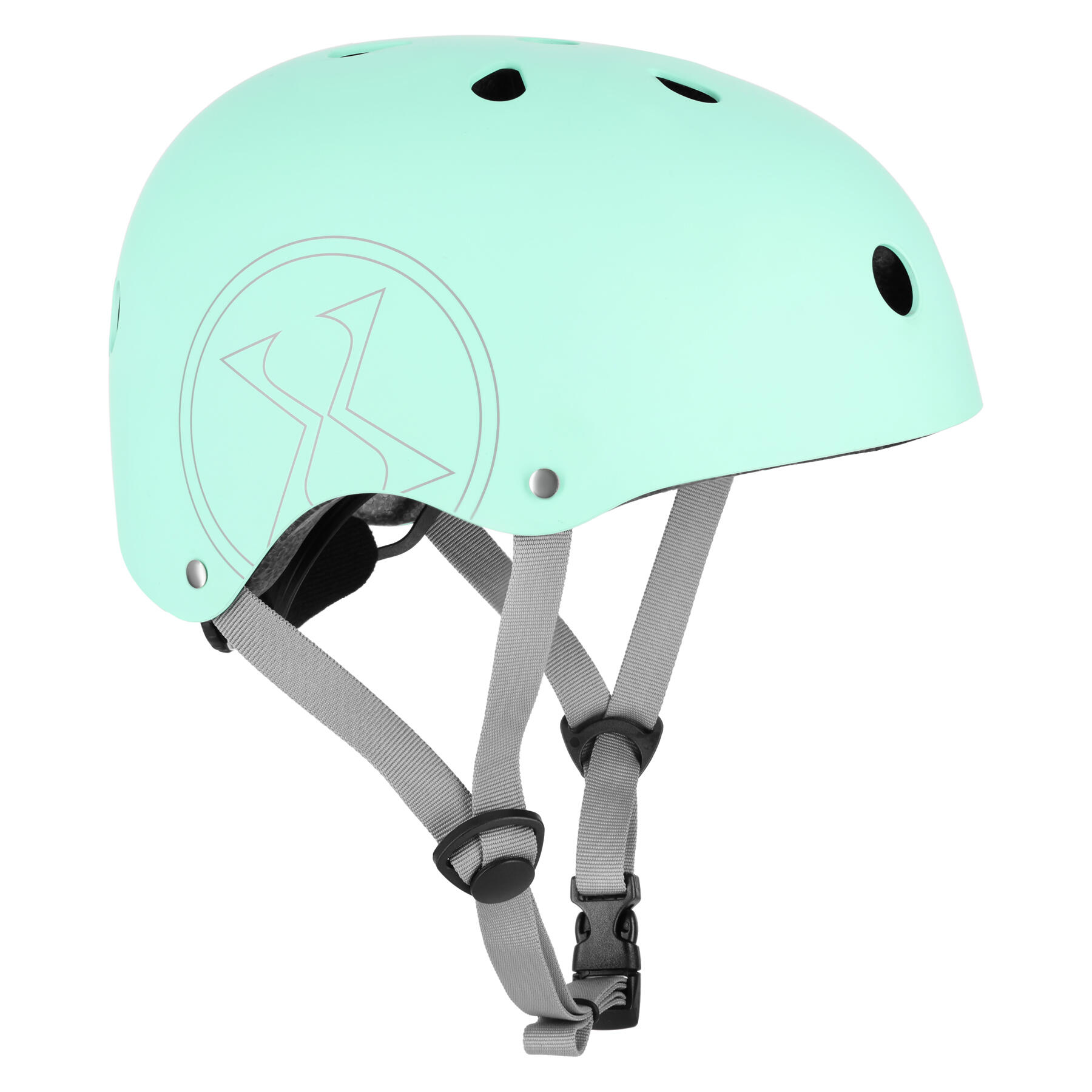 Nils Extreme - Casque Nils Extreme Pour Le Roller, Le Skateboard Et La Trottinette Mtw001-1 - Casque - Vert - L/58-61,5 Cm - Decathlon