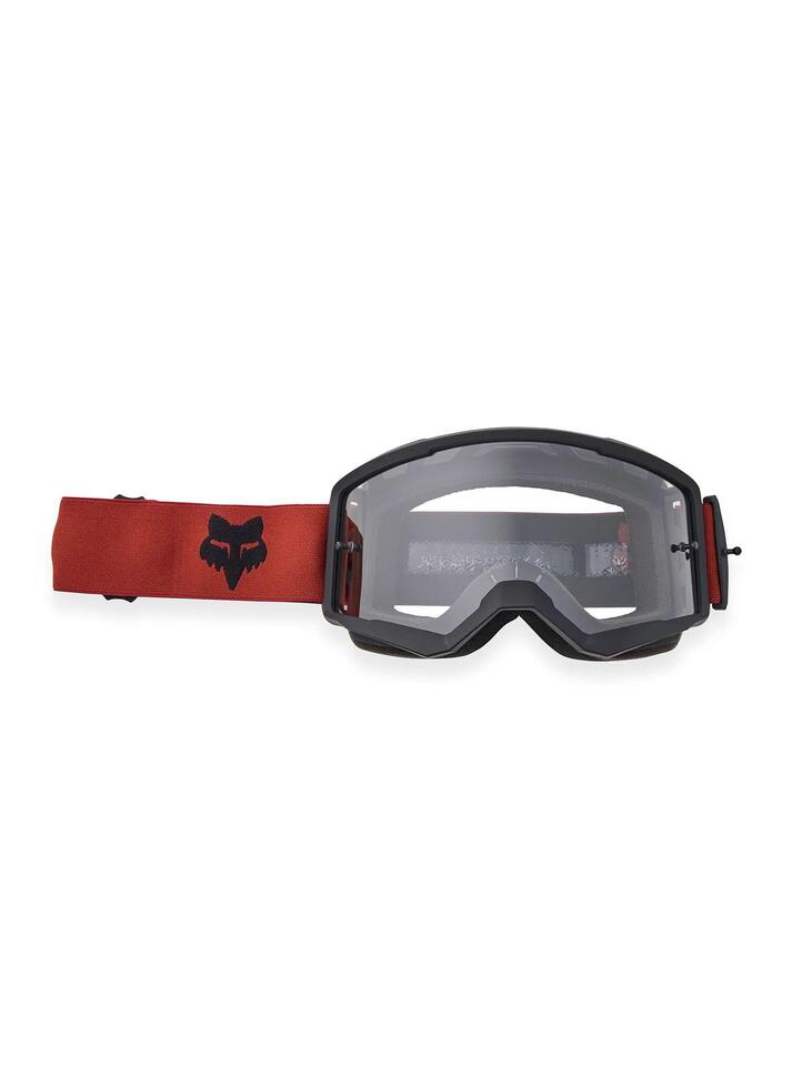 Gogle rowerowe Fox MTB Main Goggle - rust thumbnail
