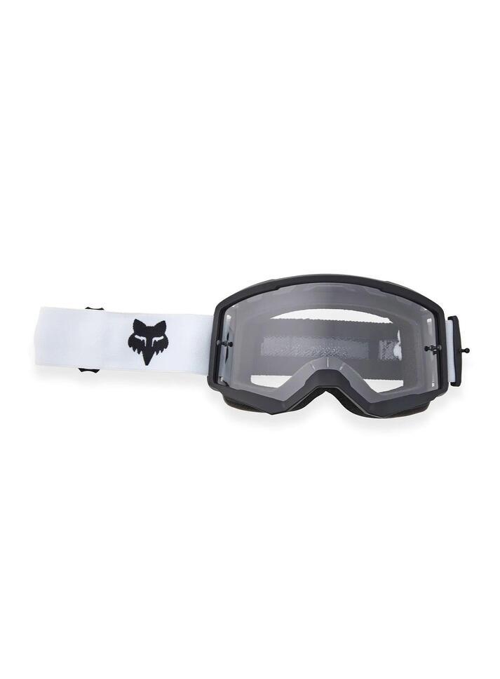 Gogle rowerowe Fox MTB Main Goggle - white