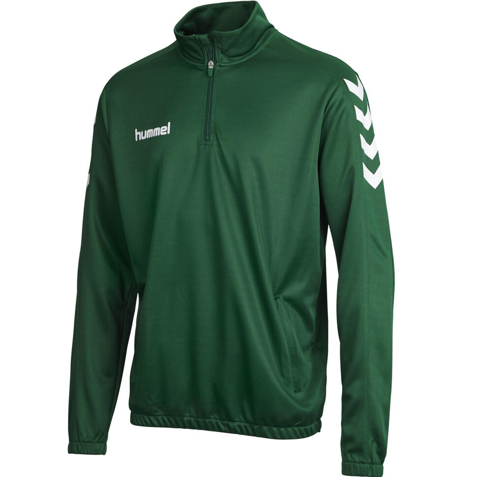Bluza sportowa dla dorosłych Hummel Core 1/2 Zip Sweat