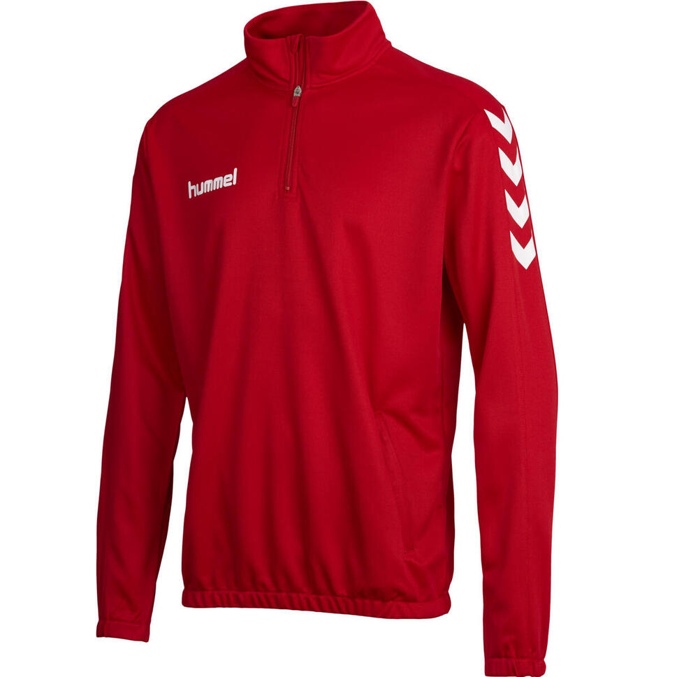 Bluza sportowa Hummel Core 1/2 Zip Sweat