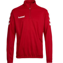 Sweatshirt enfant Hummel 1/2 zip hmlCORE Poly
