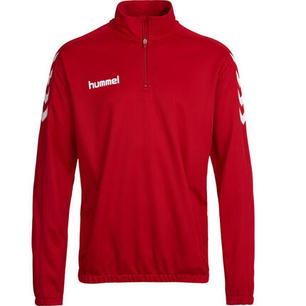 Sweatshirt enfant Hummel 1/2 zip hmlCORE Poly