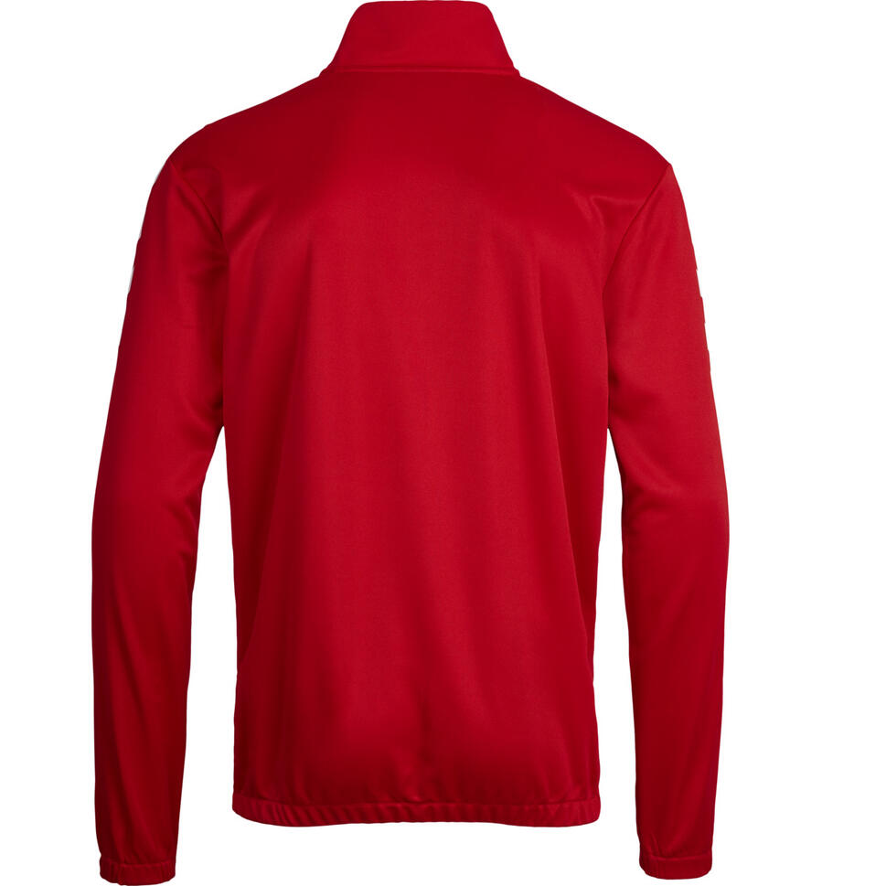 Bluza piłkarska dla dzieci Hummel Core Kids 1/2 Zip Sweat