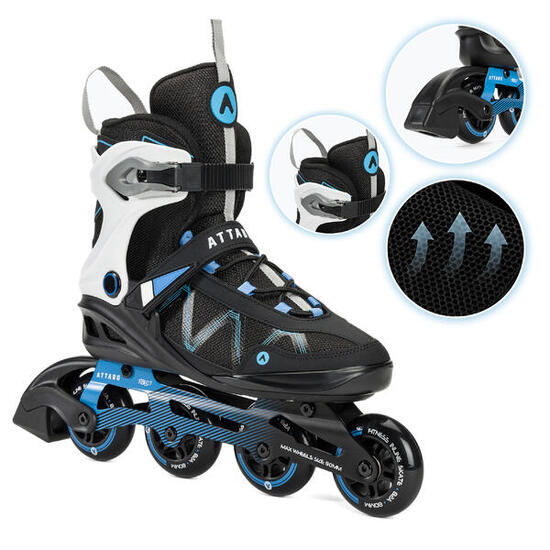ATTABO Bliss patines de ruedas para hombre
