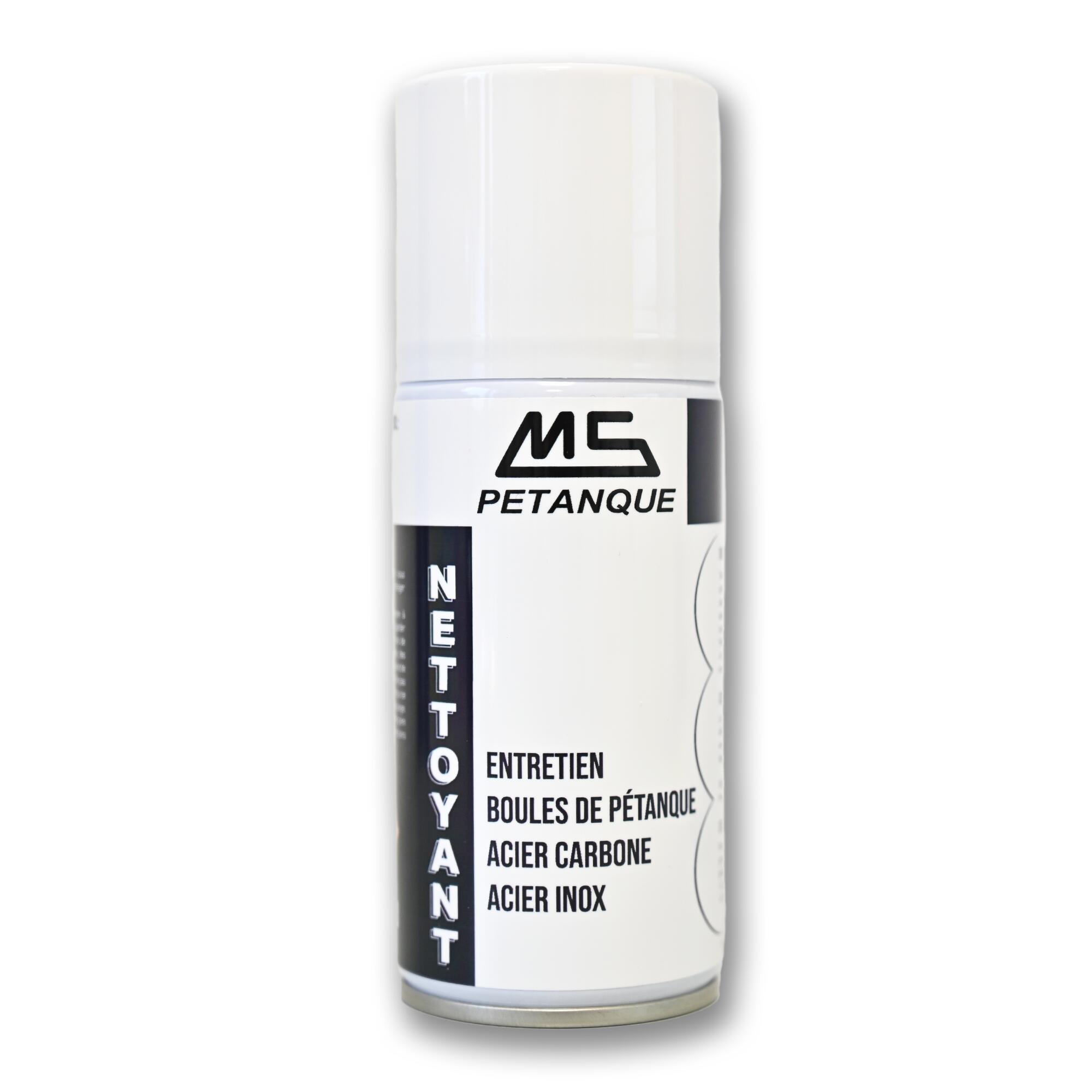 Kit Nettoyant Boule De Bowling – Spray 100ml + Serviette – Nettoie En 30s, PH Neutre, Portable