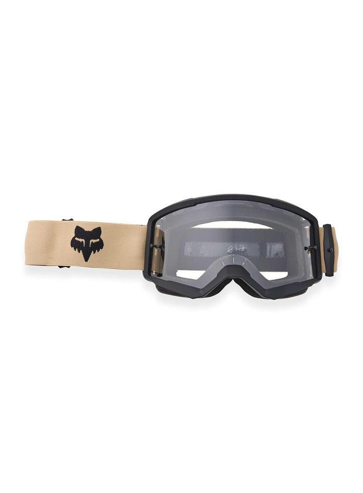 Gogle rowerowe Fox MTB Main Goggle - iron