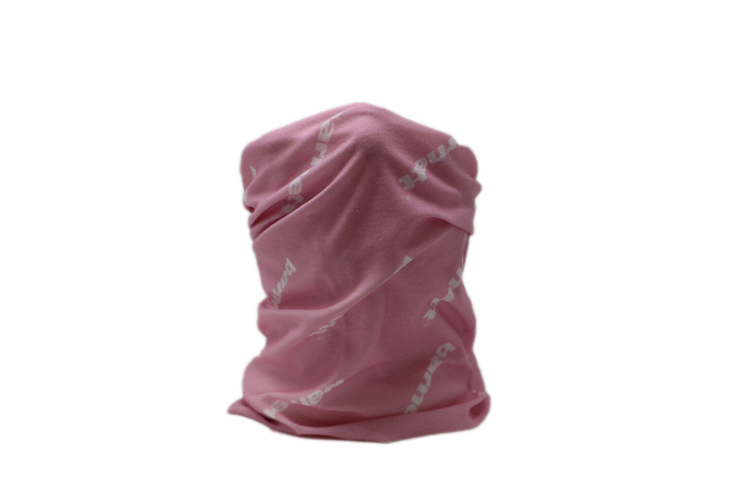  Bandana Pink Bandana warm, light and breathable 2/3