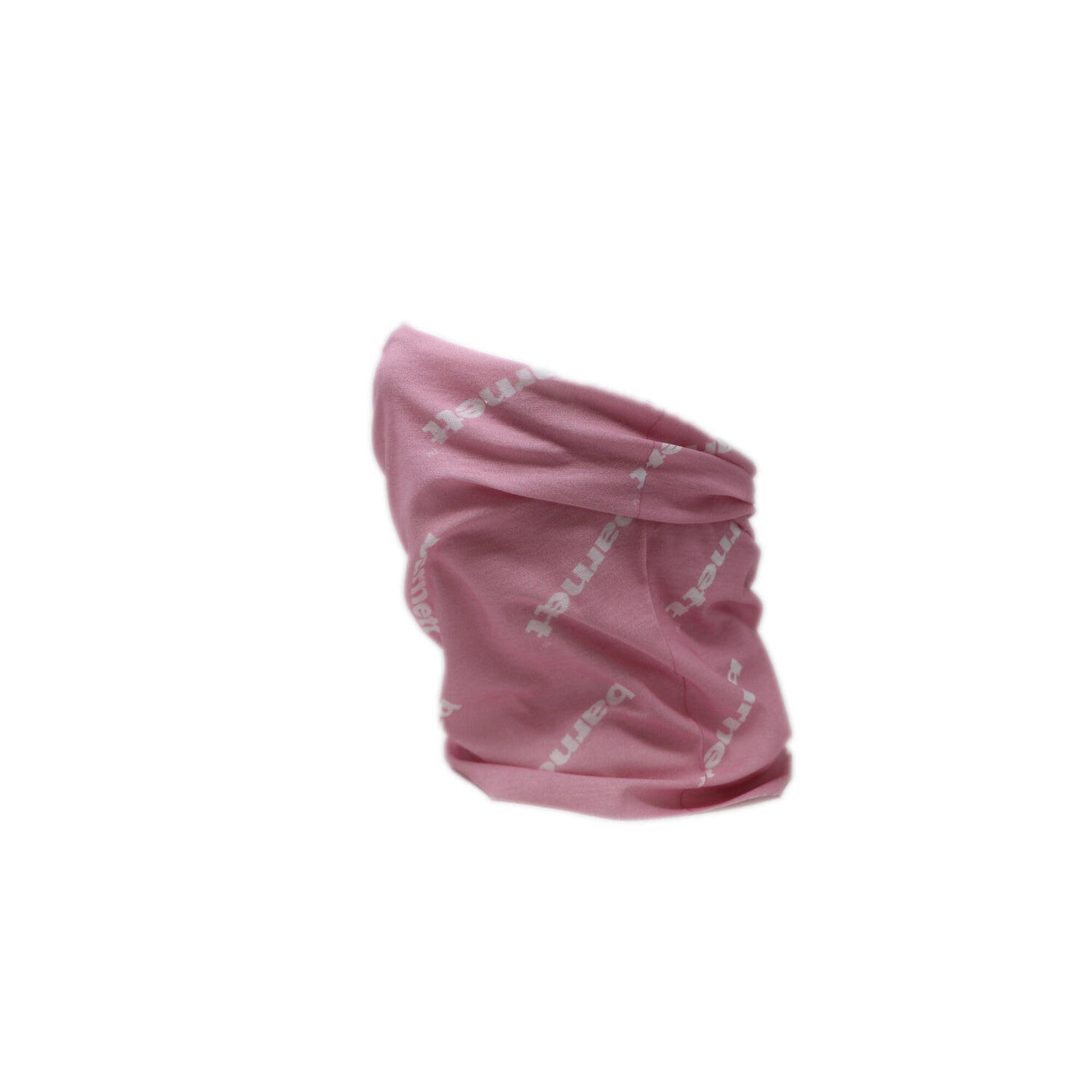  Bandana Pink Bandana ciepła, lekka i oddychająca