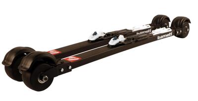 Skirollerbindungen NNN SCHWARZ RCC-CARBON