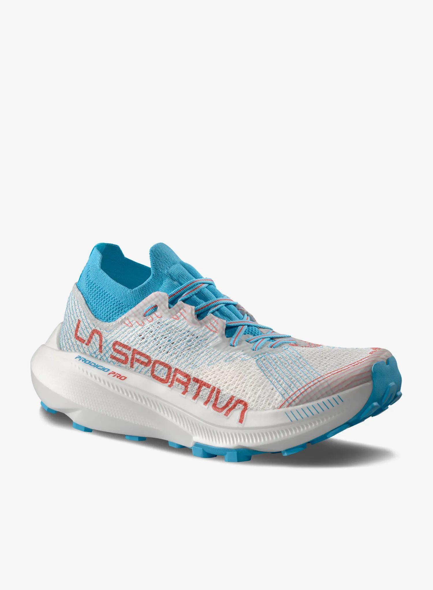 Sapatos de trail para mulher La Sportiva Prodigio Pro 3/3
