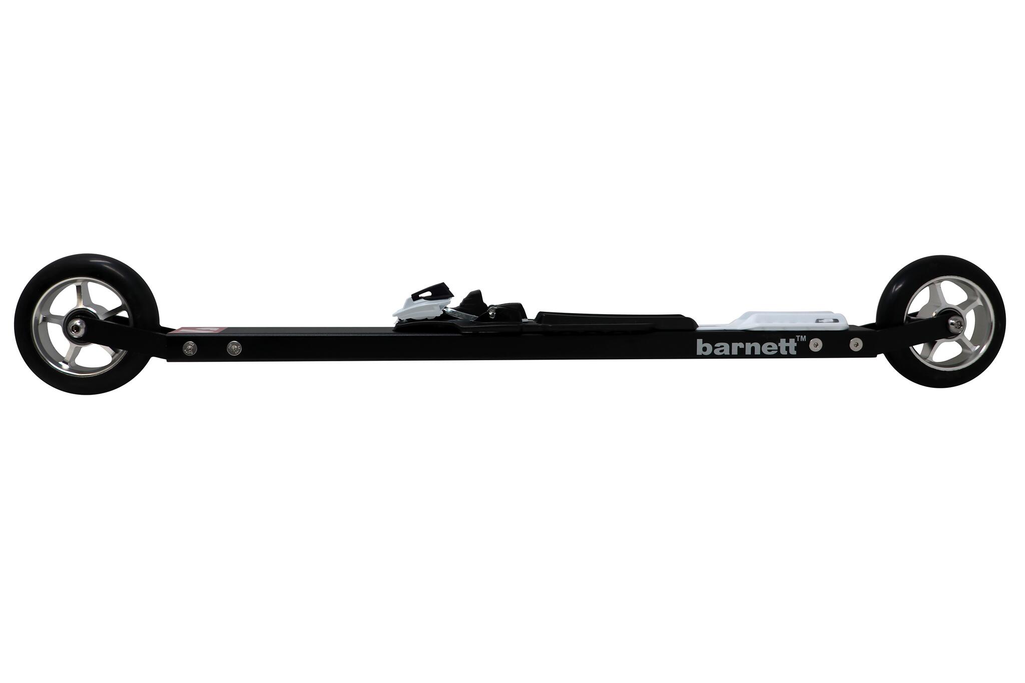  Wheel ski bindings NNN BLACK RSE-610 3/5