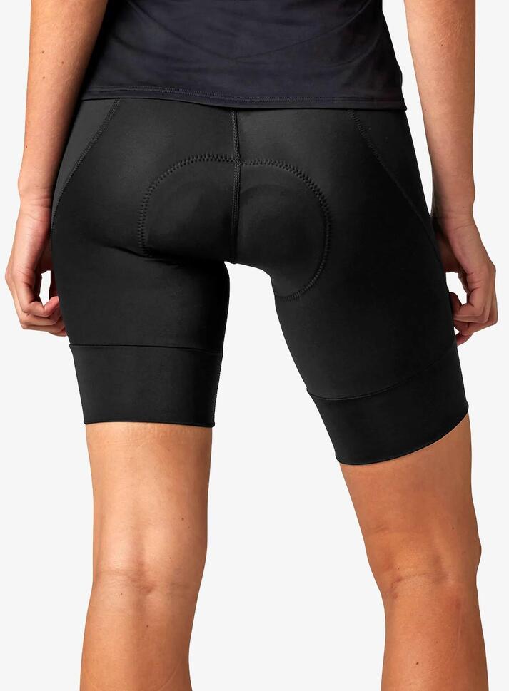 Spodenki rowerowe damskie z wkładką Fox Tecbase Liner Short