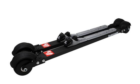 Ski Roue SNS noir RCC-CARBON