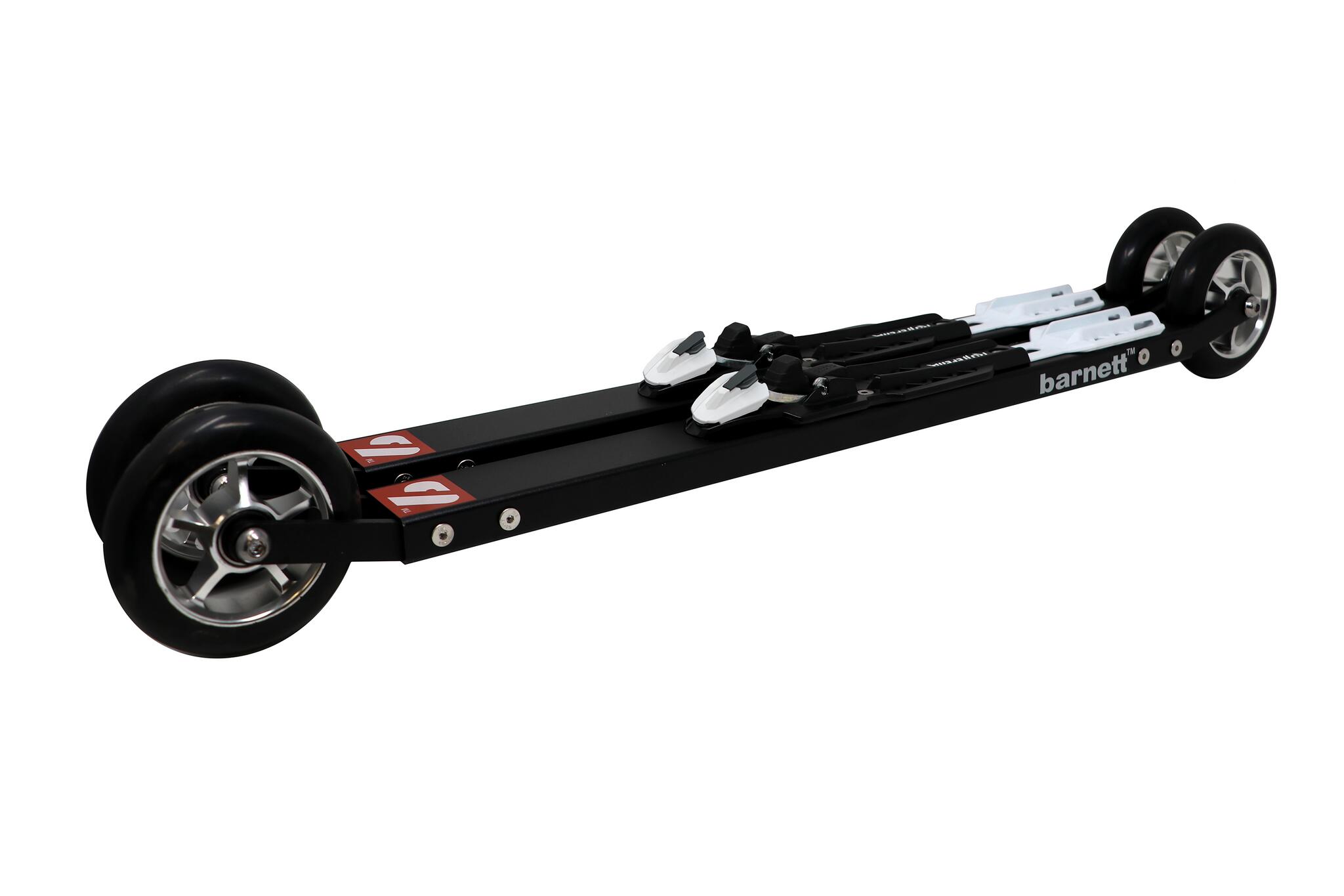 Ski roue fixations NNN NOIR RSE-610 2/5