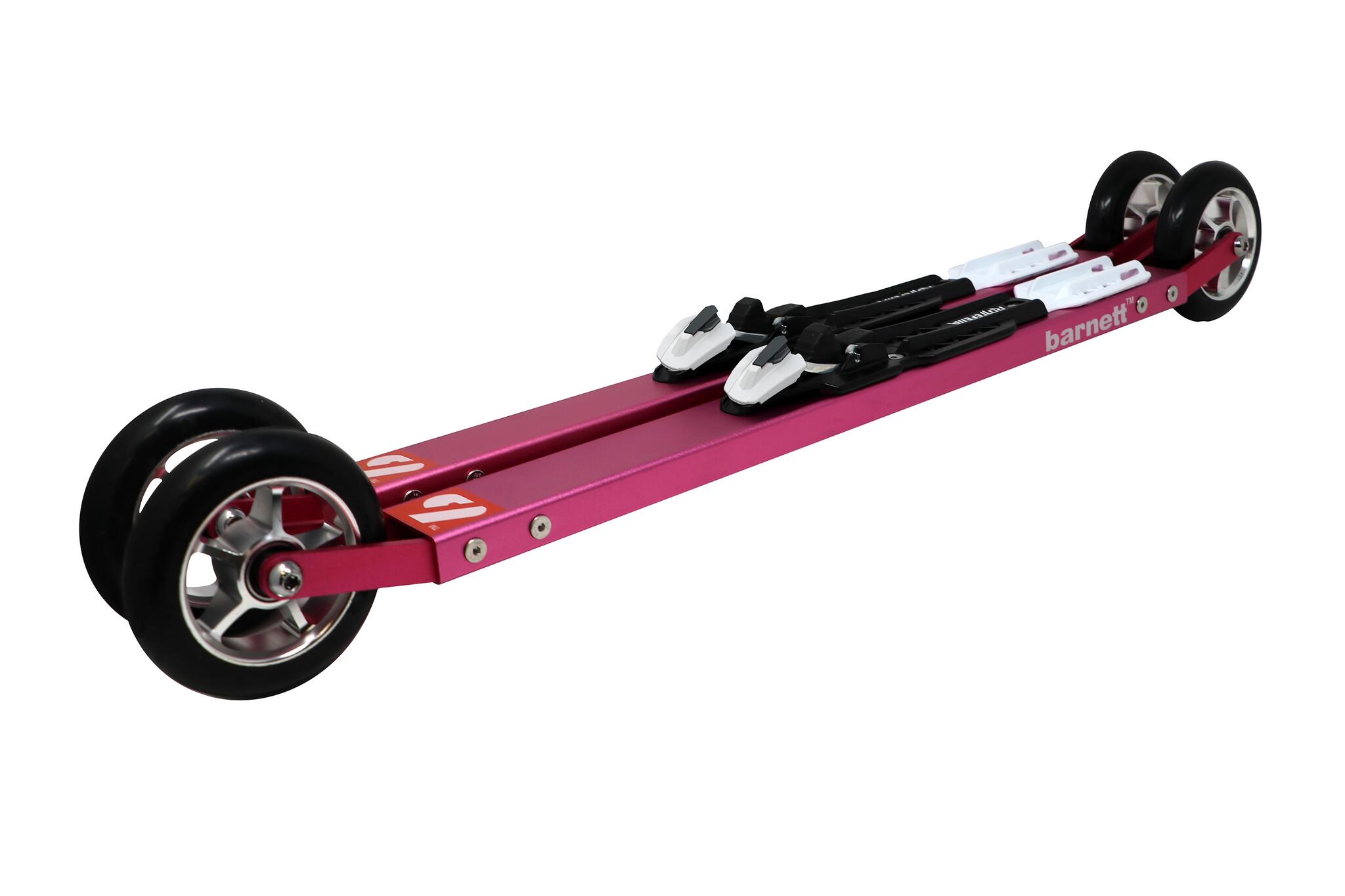 Attacchi per skiroll NNN ROSE RSE-610 2/7