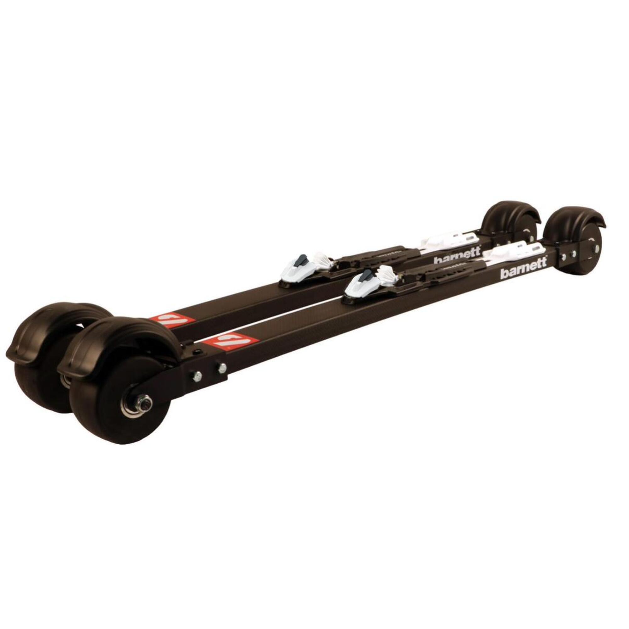Fixações de roller ski NNN BLACK RCC-CARBON