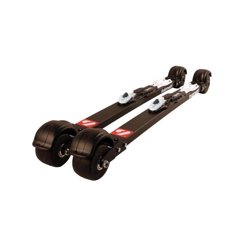  Legături de schi cu role NNN BLACK RCC-CARBON