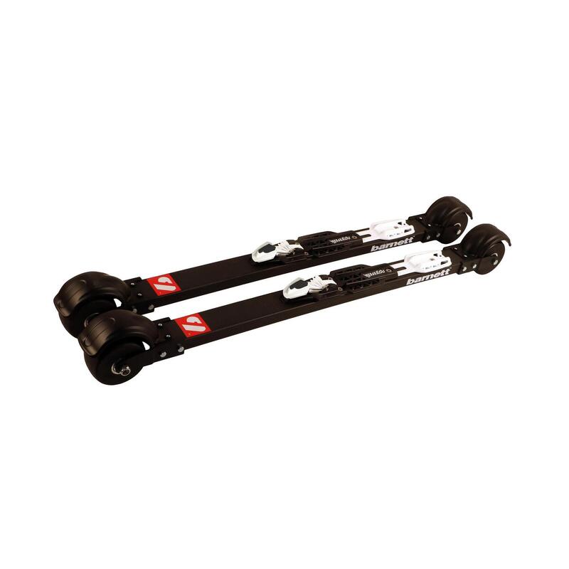  Legături de schi cu role NNN BLACK RCC-CARBON