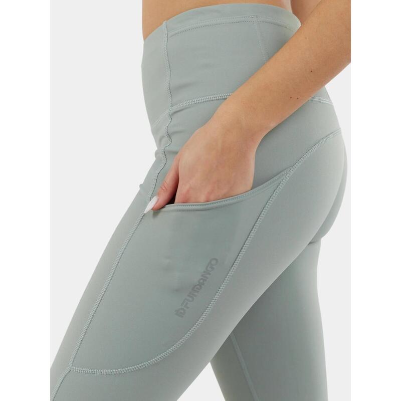 Pantaloni de sport Fade Leggings femei