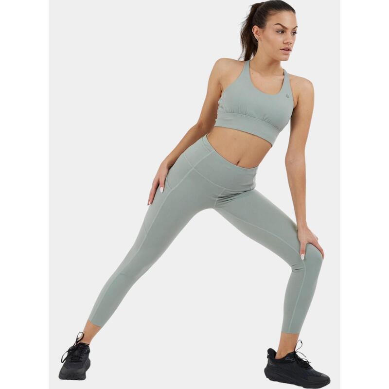 Pantaloni de sport Fade Leggings femei