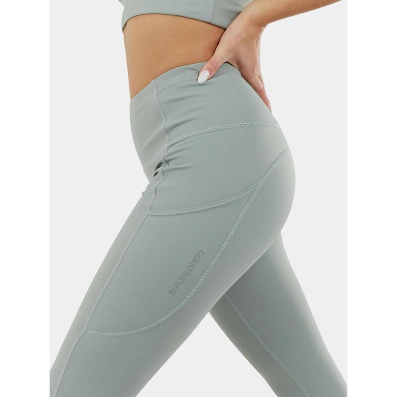 Pantaloni de sport Fade Leggings femei