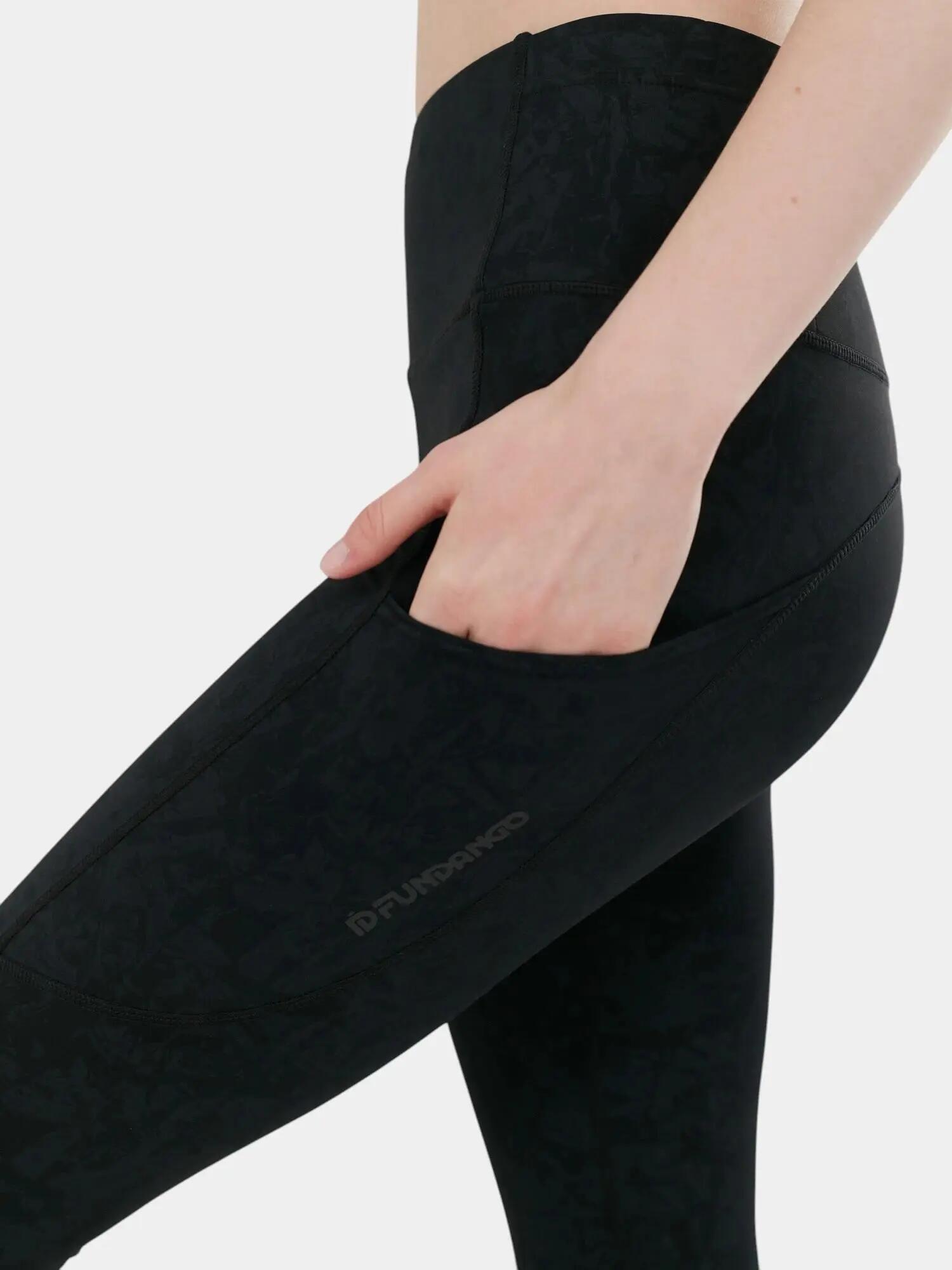 Női sportnadrág Fade Leggings 4/7